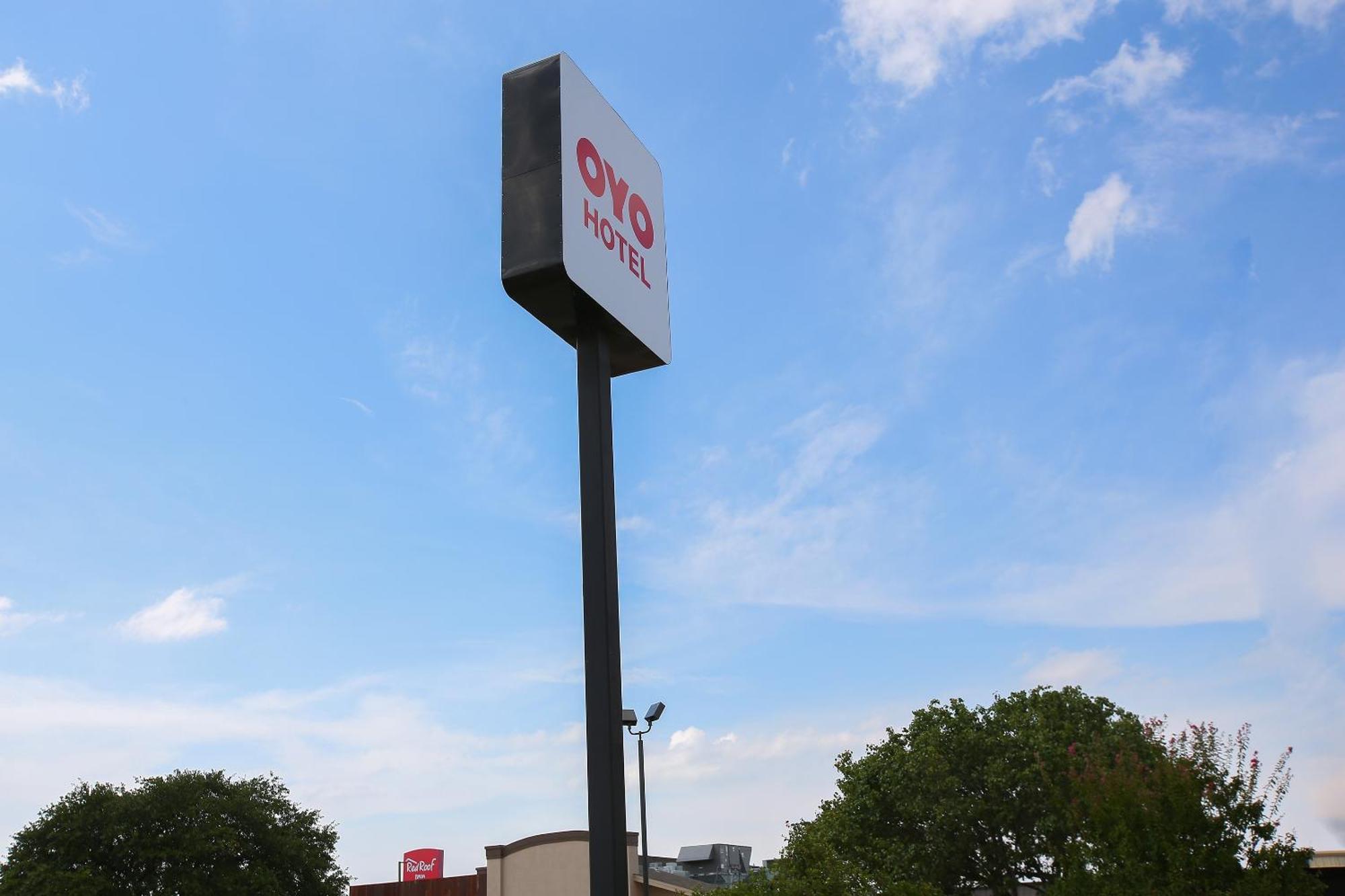 Oyo Hotel Texarkana Trinity Ar Hwy I-30 Exterior foto