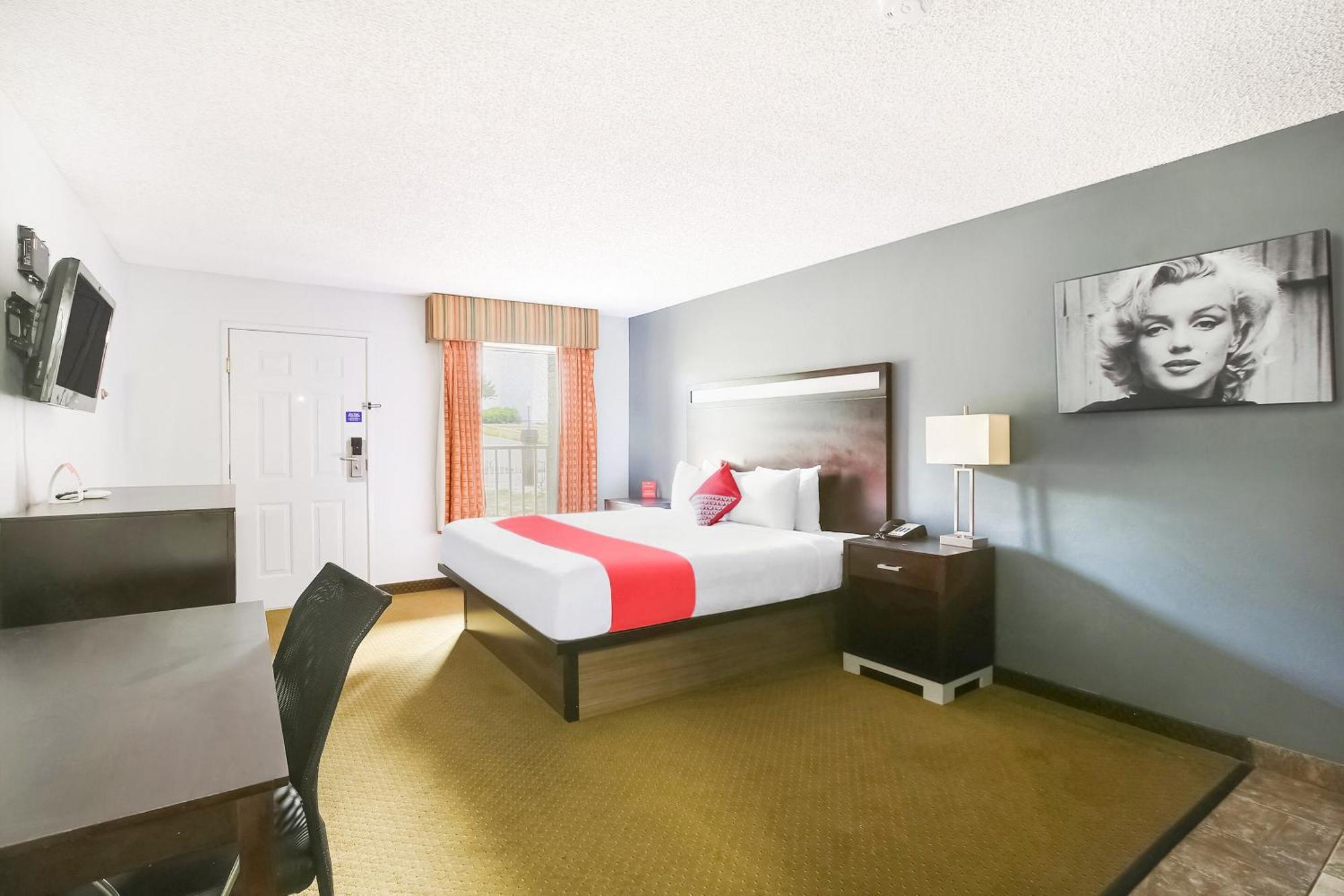 Oyo Hotel Texarkana Trinity Ar Hwy I-30 Exterior foto