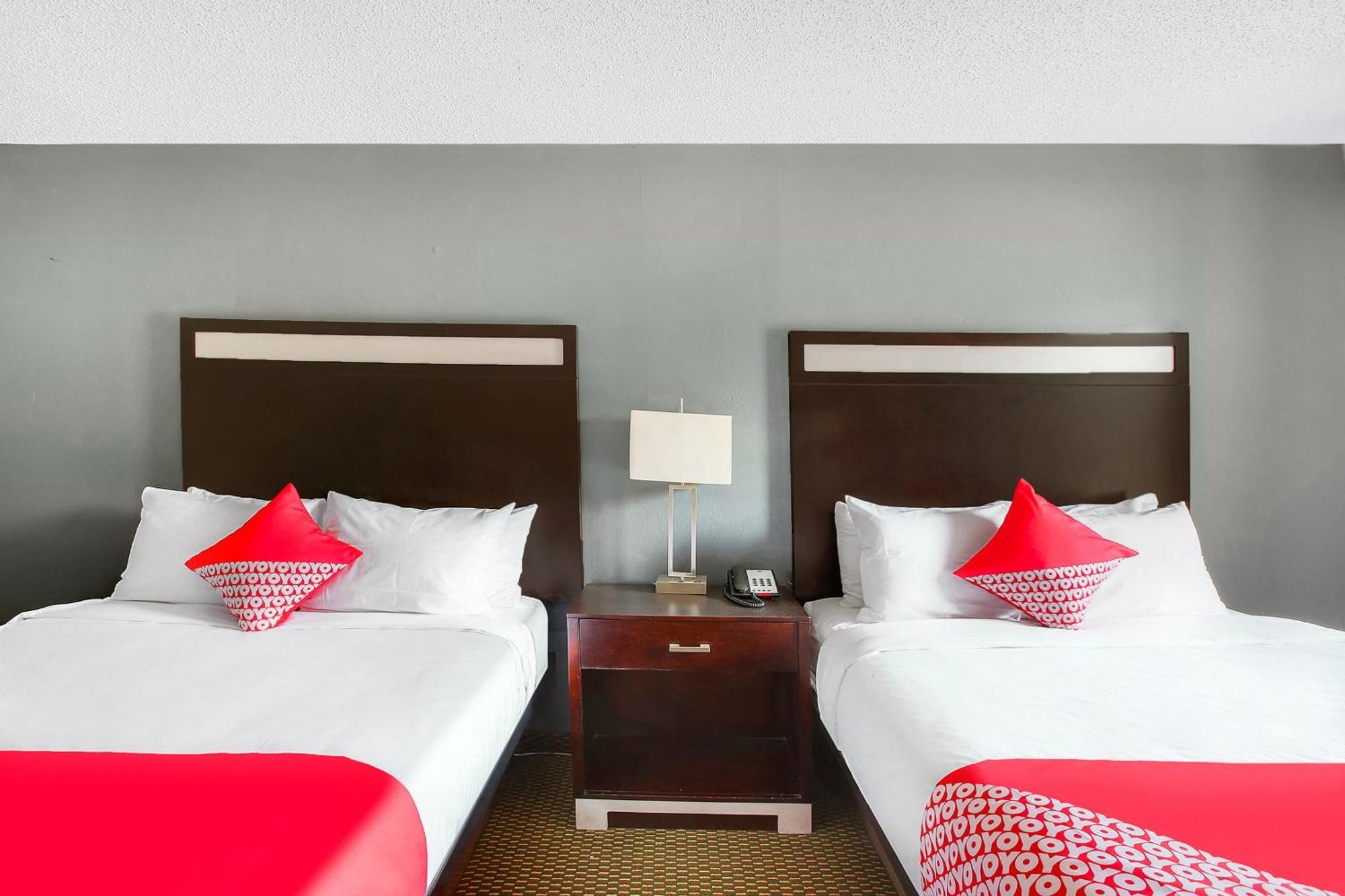 Oyo Hotel Texarkana Trinity Ar Hwy I-30 Exterior foto