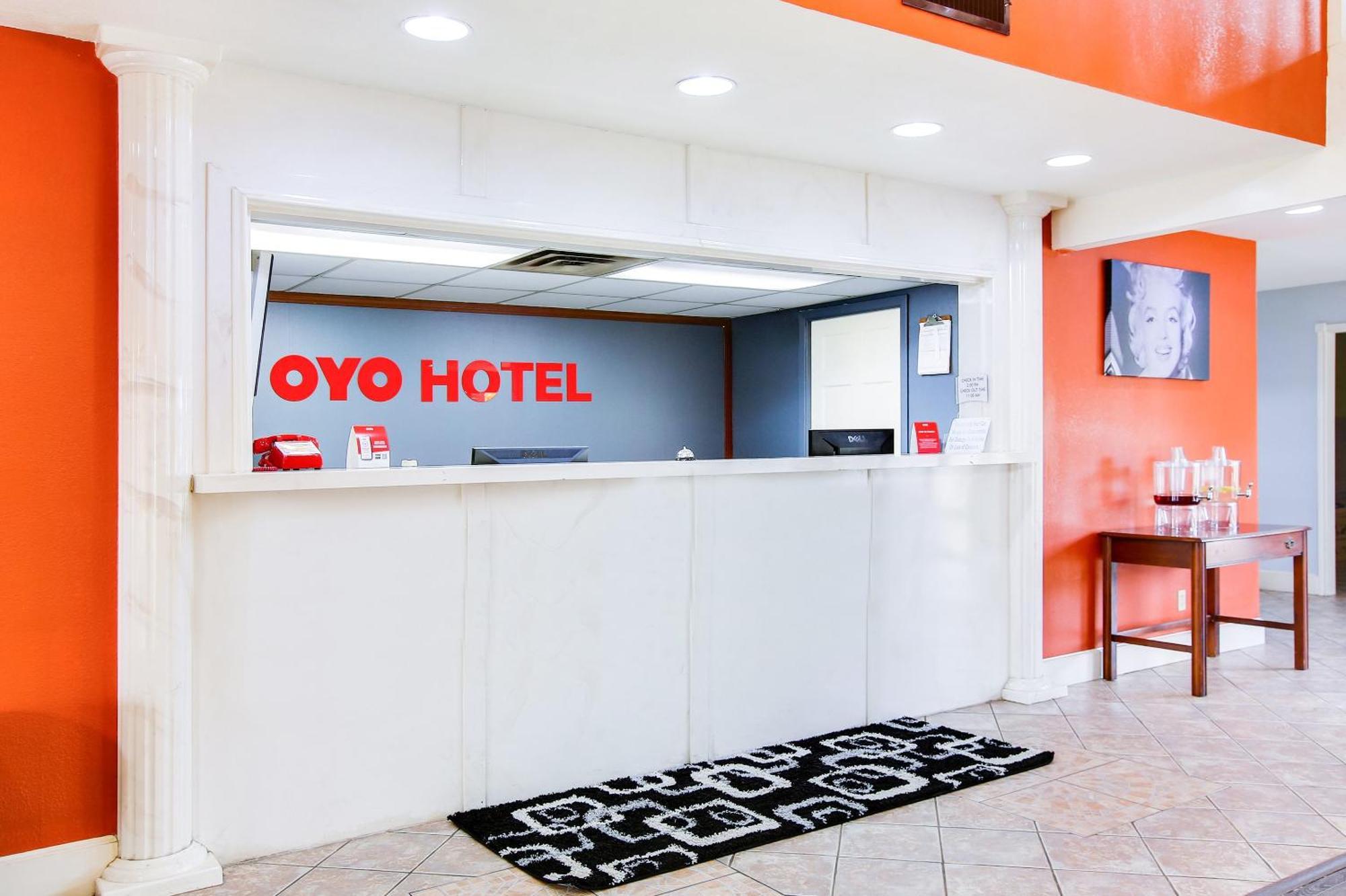 Oyo Hotel Texarkana Trinity Ar Hwy I-30 Exterior foto