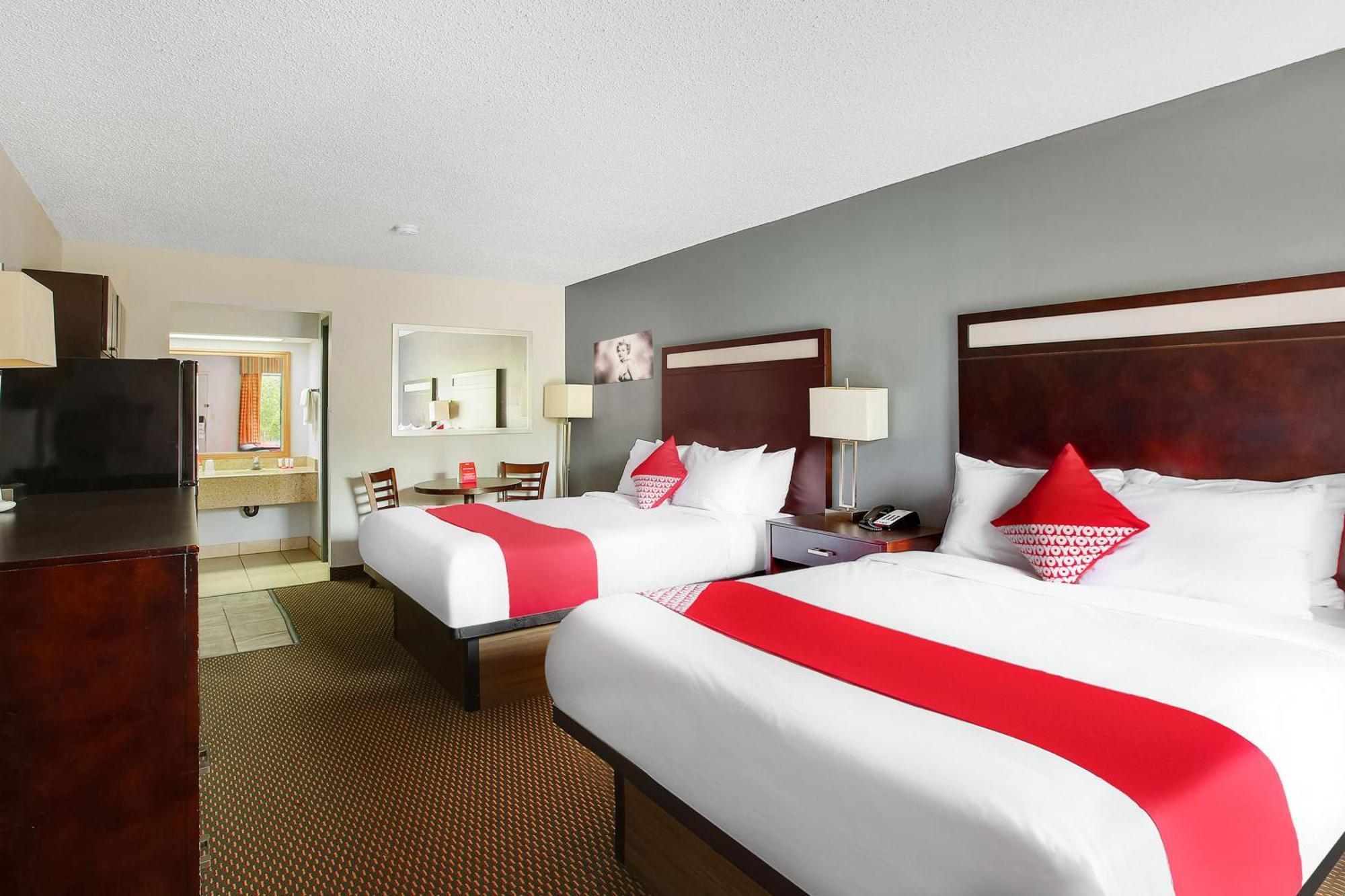 Oyo Hotel Texarkana Trinity Ar Hwy I-30 Exterior foto