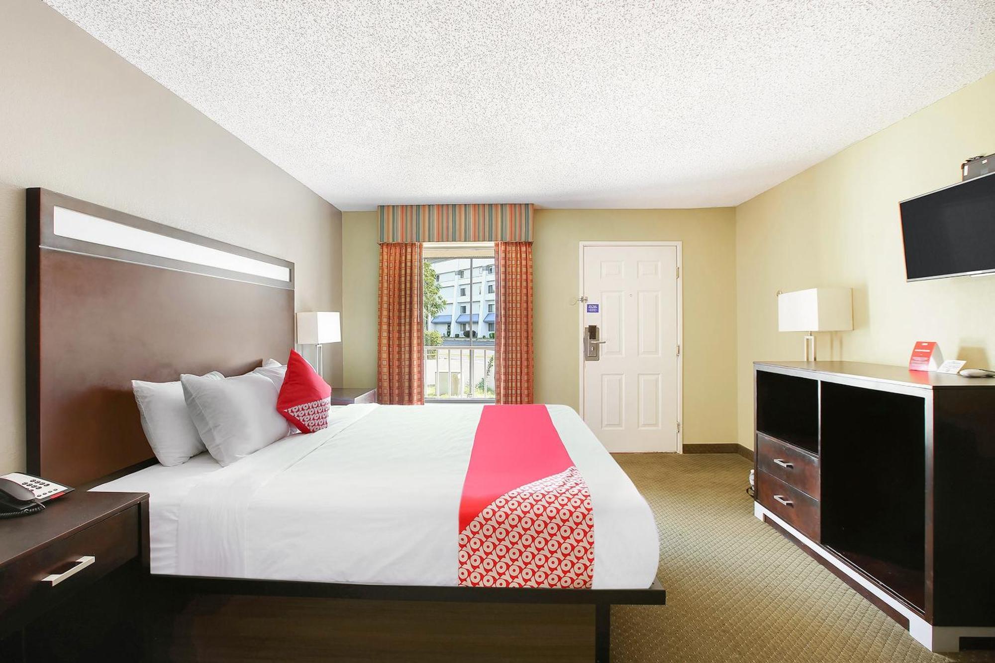 Oyo Hotel Texarkana Trinity Ar Hwy I-30 Exterior foto