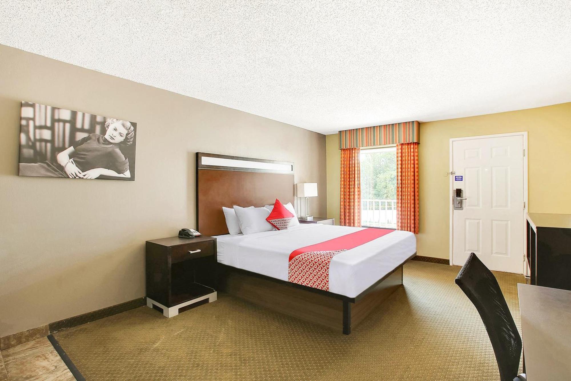 Oyo Hotel Texarkana Trinity Ar Hwy I-30 Exterior foto