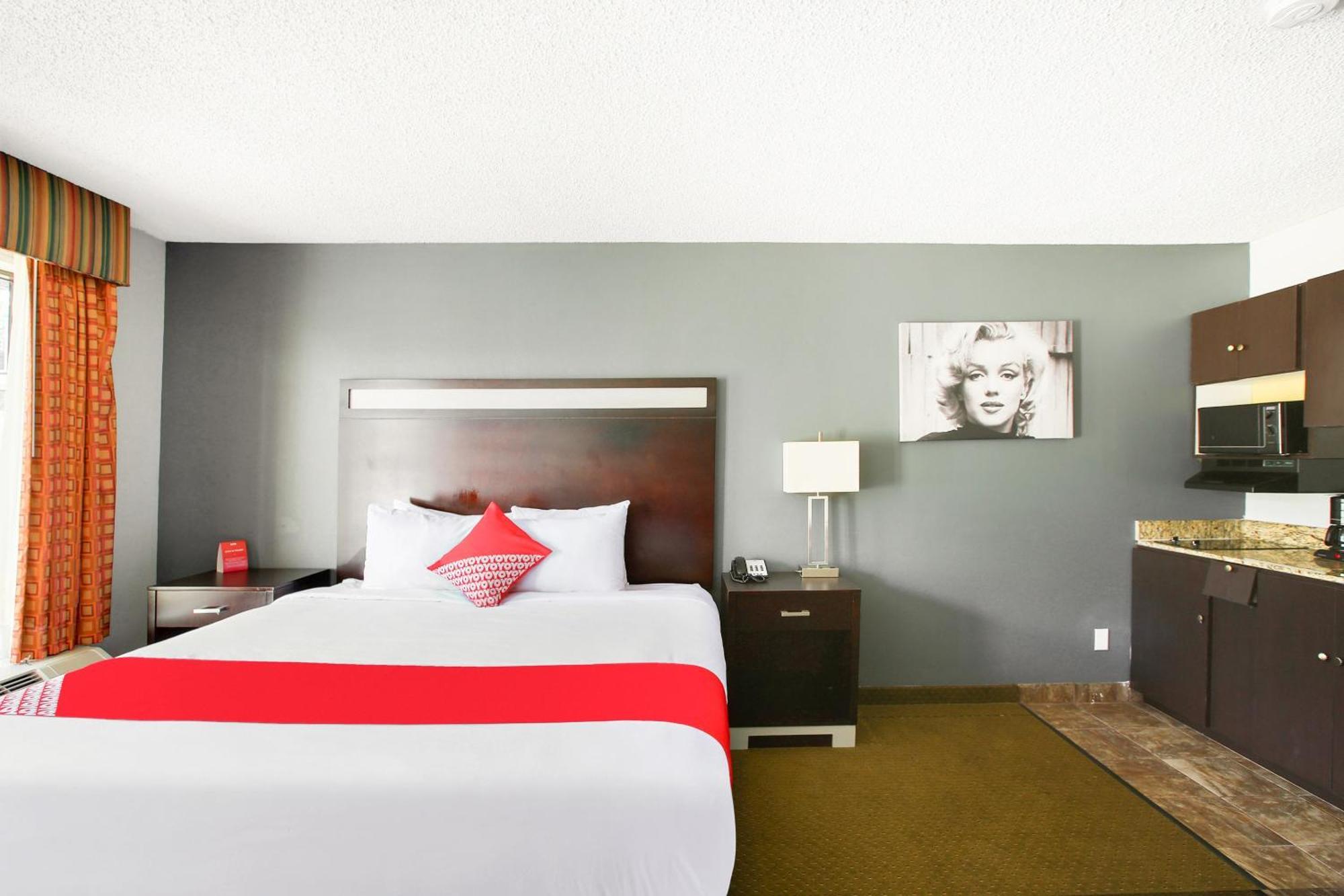 Oyo Hotel Texarkana Trinity Ar Hwy I-30 Exterior foto